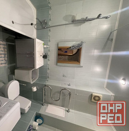 Сдаю двухкомнатную квартиру, ориентир ул.Заперевальная, Буденовский р-н Донецк - изображение 5