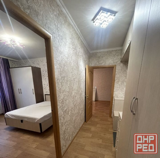 Сдаю двухкомнатную квартиру, ориентир ул.Заперевальная, Буденовский р-н Донецк - изображение 2