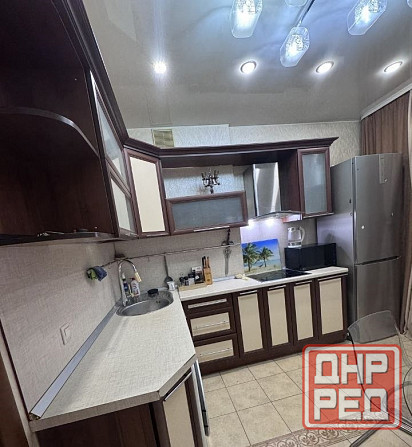 Сдается: Двухкомнатная квартира Ул Марии Ульяновой Этаж: 3 Донецк - изображение 3