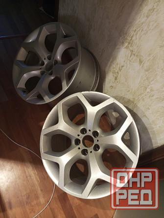 Диски BMW х5 Донецк - изображение 1