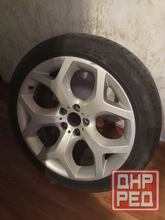 Диски BMW х5 Донецк - изображение 3