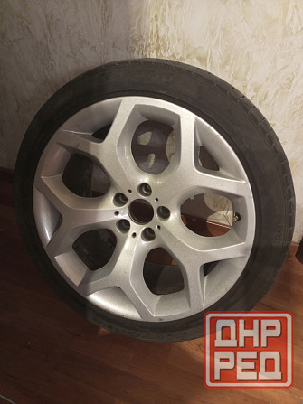 Диски BMW х5 Донецк - изображение 2