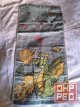 Полотенца новые Донецк - изображение 7