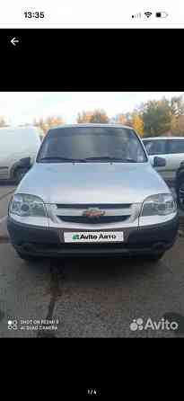 Niva Chevrolette Макеевка