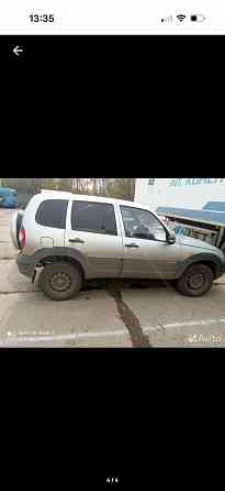 Niva Chevrolette Макеевка