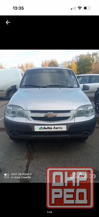 Niva Chevrolette Макеевка - изображение 3