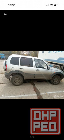 Niva Chevrolette Макеевка - изображение 1