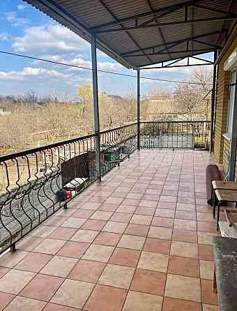 продается дом с террасой у водоема! Макеевка