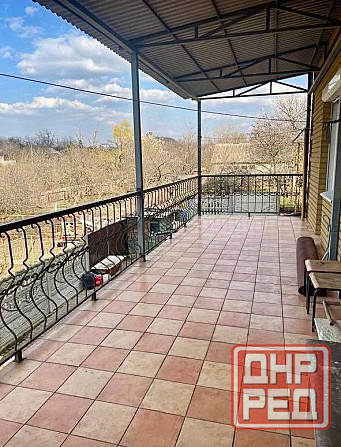 продается дом с террасой у водоема! Макеевка - изображение 3