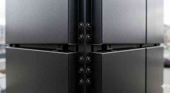 Фасад для бизнеса который выглядит дорого Донецк