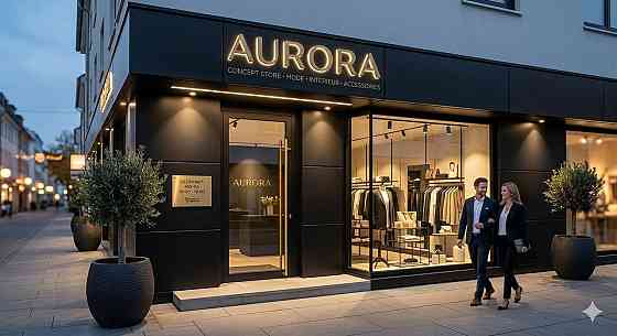 Фасад для бизнеса который выглядит дорого Донецк