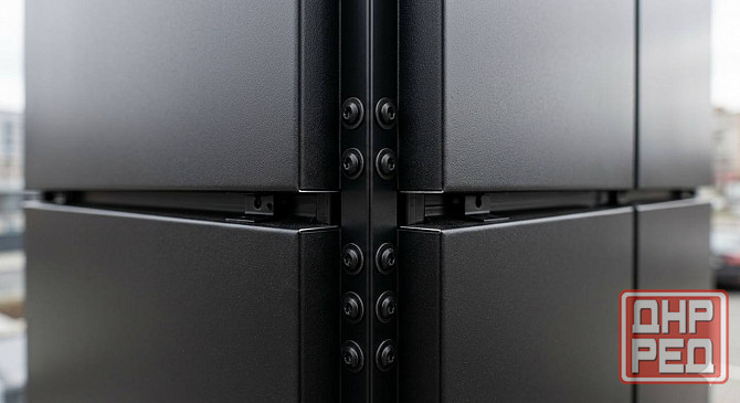 Фасад для бизнеса который выглядит дорого Донецк - изображение 3