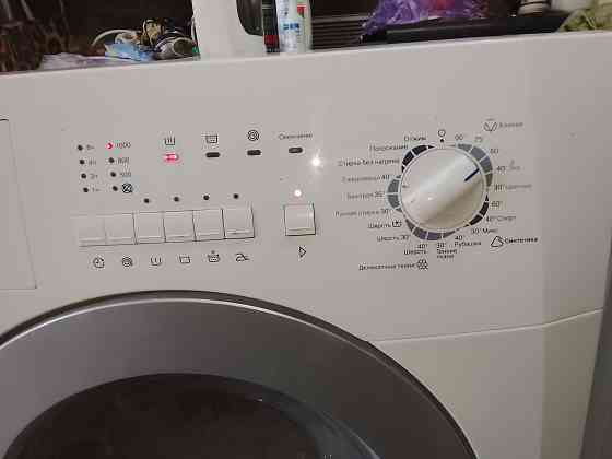 Стиральная машина Зануси Донецк