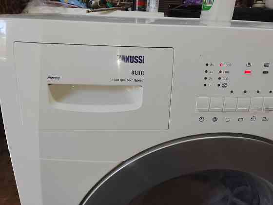 Стиральная машина Зануси Донецк