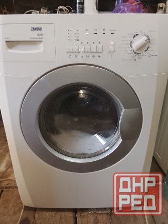 Стиральная машина Зануси Донецк - изображение 1