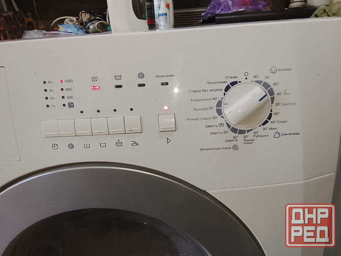 Стиральная машина Зануси Донецк - изображение 2