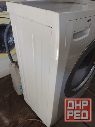 Стиральная машина Зануси Донецк - изображение 5
