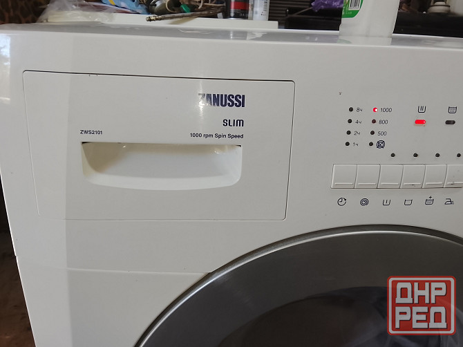 Стиральная машина Зануси Донецк - изображение 3