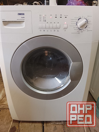 Стиральная машина Зануси Донецк - изображение 4