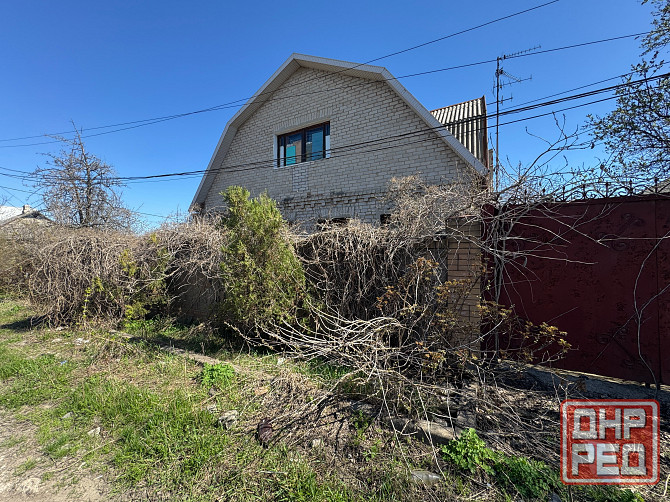 Продам 2-х этажный дом пос.ш-ты им.Бажанова Макеевка - изображение 1