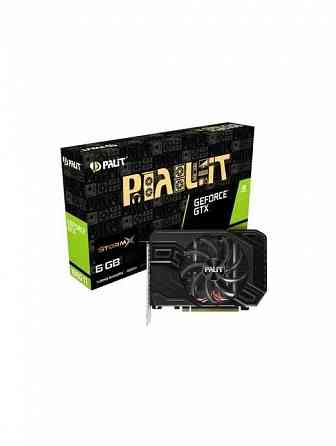 Видеокарта Palit 1660 Super Донецк