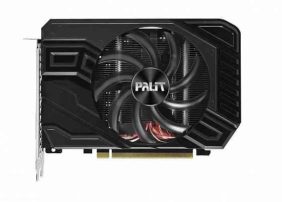 Видеокарта Palit 1660 Super Донецк