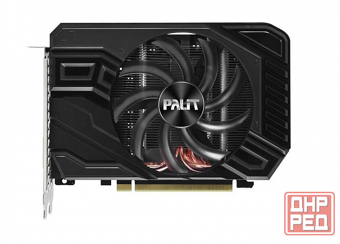 Видеокарта Palit 1660 Super Донецк - изображение 2