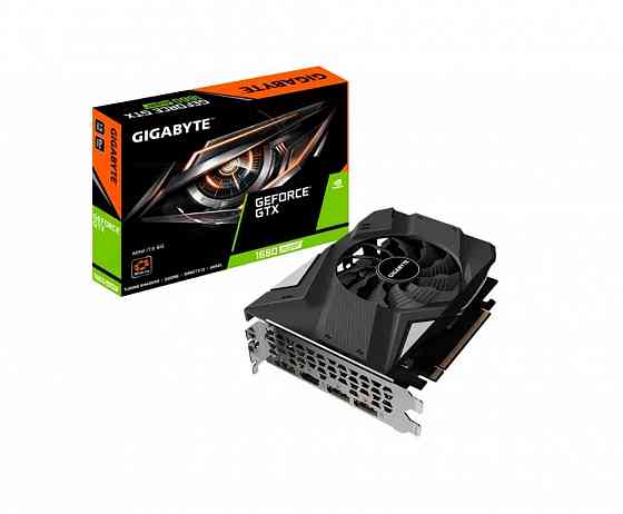 Видеокарта Gigabyte GeForce GTX 1660 SUPER Донецк