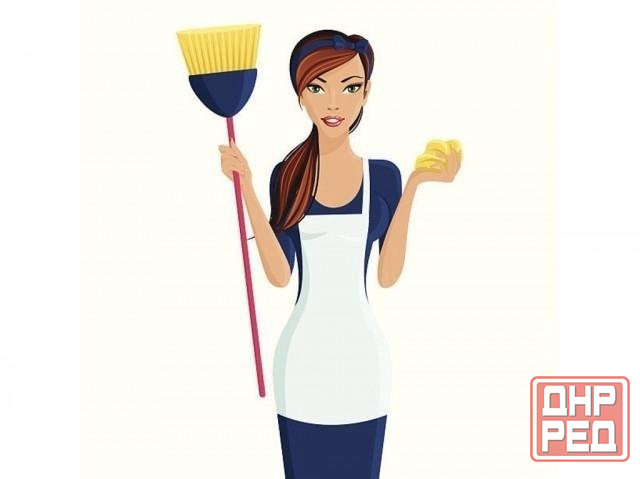 Уборщик производственных помещений Макеевка - изображение 1