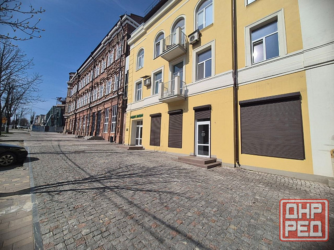 Аренда помещения на первой линии в Мариуполе (ориентир досааф) Мариуполь - изображение 1