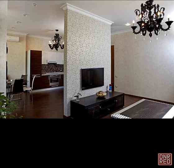 Срочная продажа шикарной квартиры в Замковом Донецк