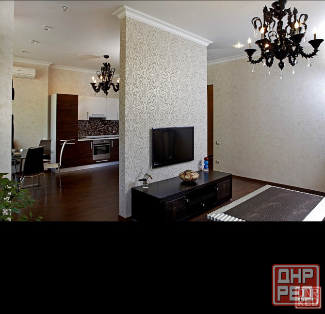 Срочная продажа шикарной квартиры в Замковом Донецк - изображение 2