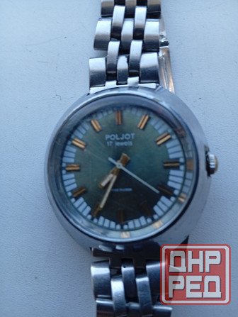 Часы Полет Донецк - изображение 1