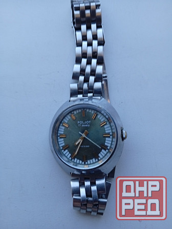 Часы Полет Донецк - изображение 2