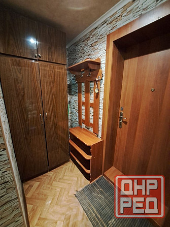 Сдам 1ком Текстильщик сш92 7/9 ,рядом конечная остановка Донецк - изображение 9