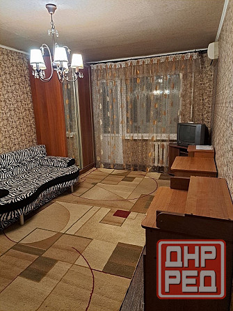 Сдам 1ком Текстильщик сш92 7/9 ,рядом конечная остановка Донецк - изображение 2