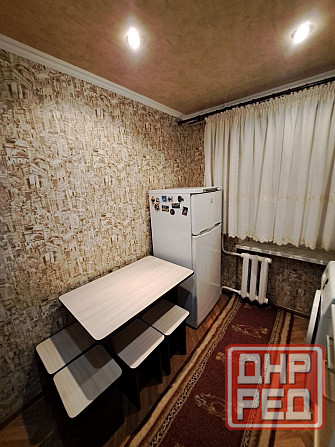 Сдам 1ком Текстильщик сш92 7/9 ,рядом конечная остановка Донецк - изображение 8