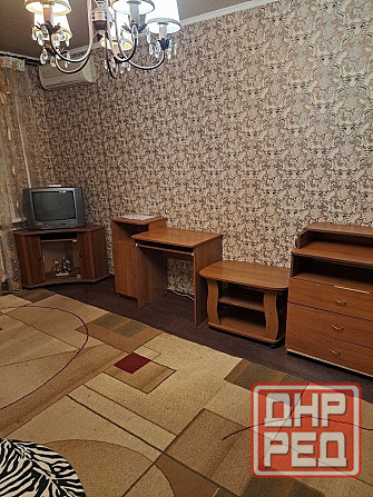 Сдам 1ком Текстильщик сш92 7/9 ,рядом конечная остановка Донецк - изображение 5