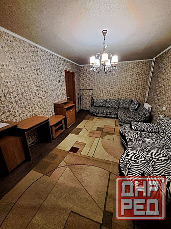 Сдам 1ком Текстильщик сш92 7/9 ,рядом конечная остановка Донецк - изображение 4