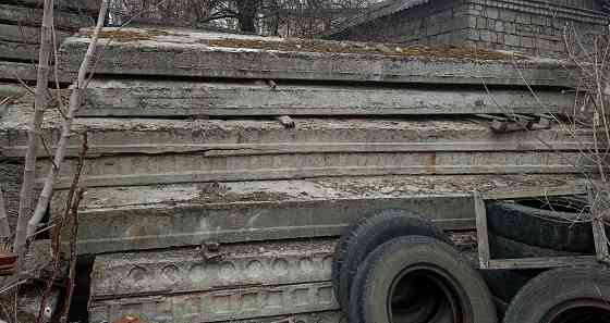 Плиты перекрытия Донецк