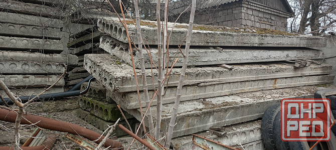 Плиты перекрытия Донецк - изображение 2