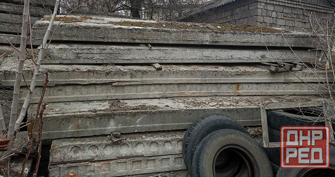 Плиты перекрытия Донецк - изображение 1