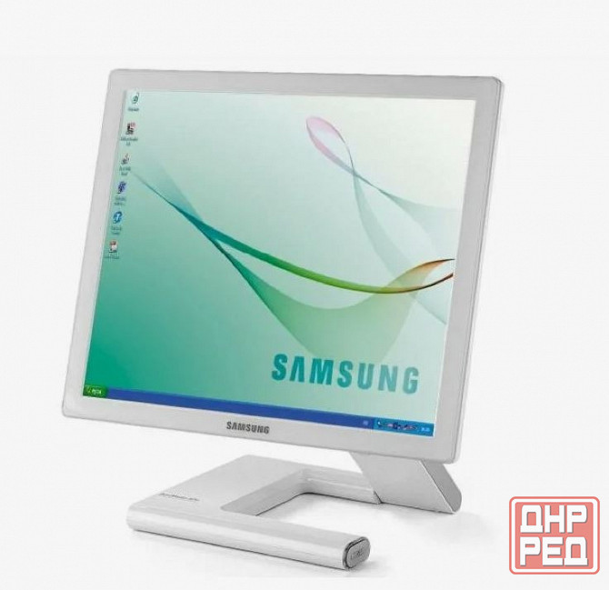 Монитор Samsung SyncMaster 971p белый Донецк - изображение 1