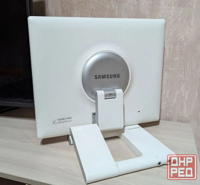 Монитор Samsung SyncMaster 971p белый Донецк - изображение 4
