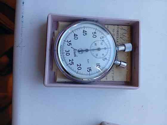 Секундомер Агат ссср Донецк