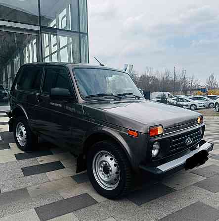 LADA Niva Legend Донецк