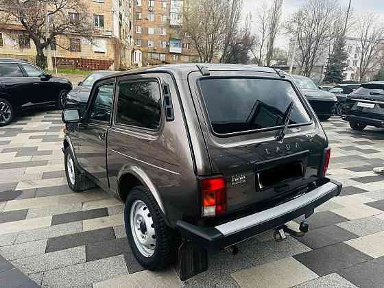 LADA Niva Legend Донецк
