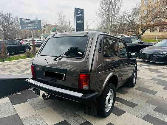 LADA Niva Legend Донецк