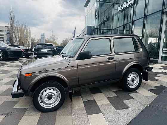 LADA Niva Legend Донецк