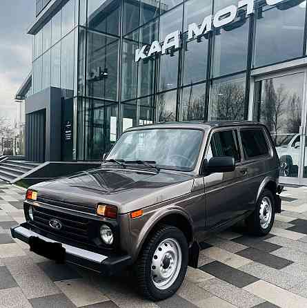 LADA Niva Legend Донецк